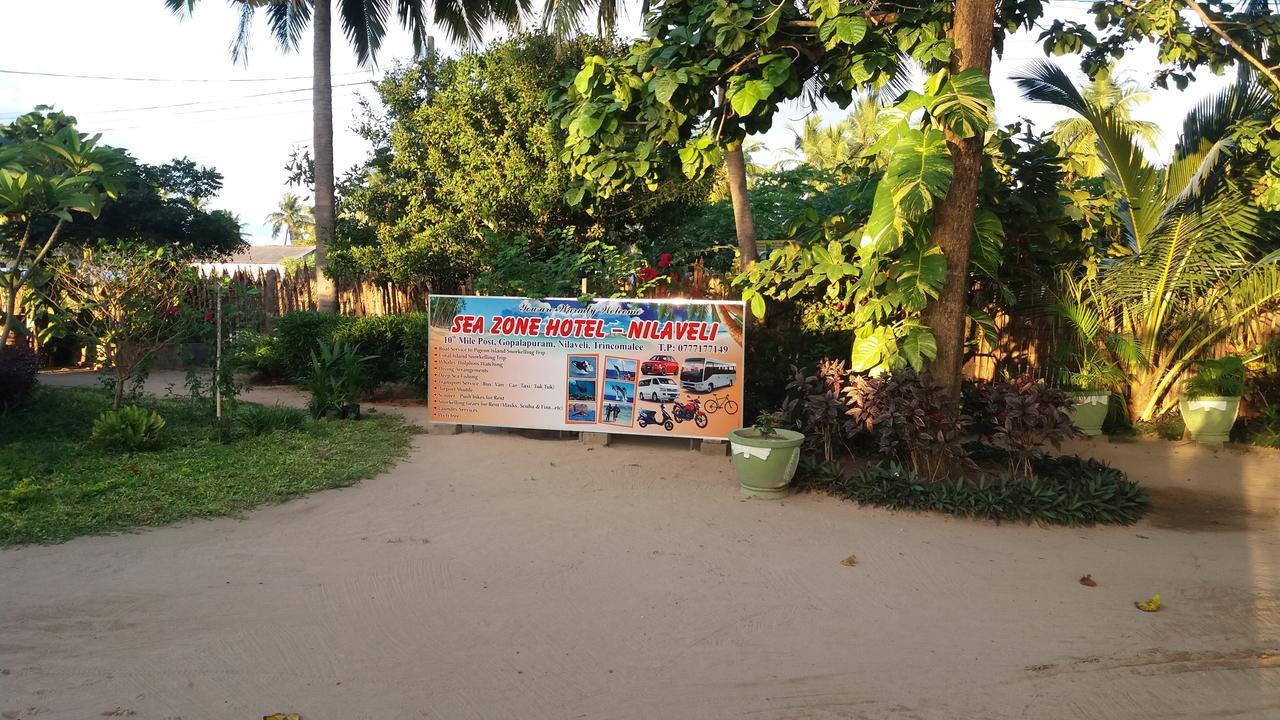 Pensión Sea Zone Nilaveli